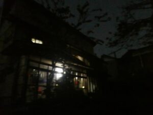 宿前