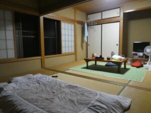 夜の部屋