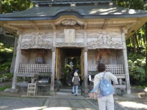 山門