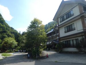 清津館
