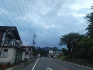 温泉街