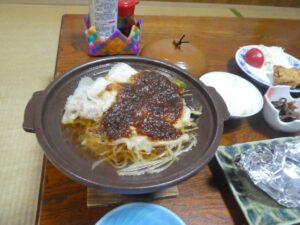 陶板焼き