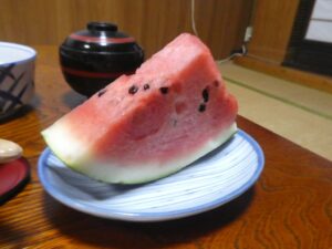 スイカ