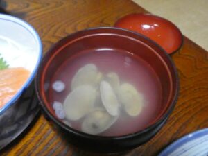 お吸い物