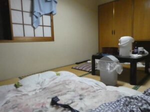 夜の部屋