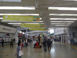 小田原駅