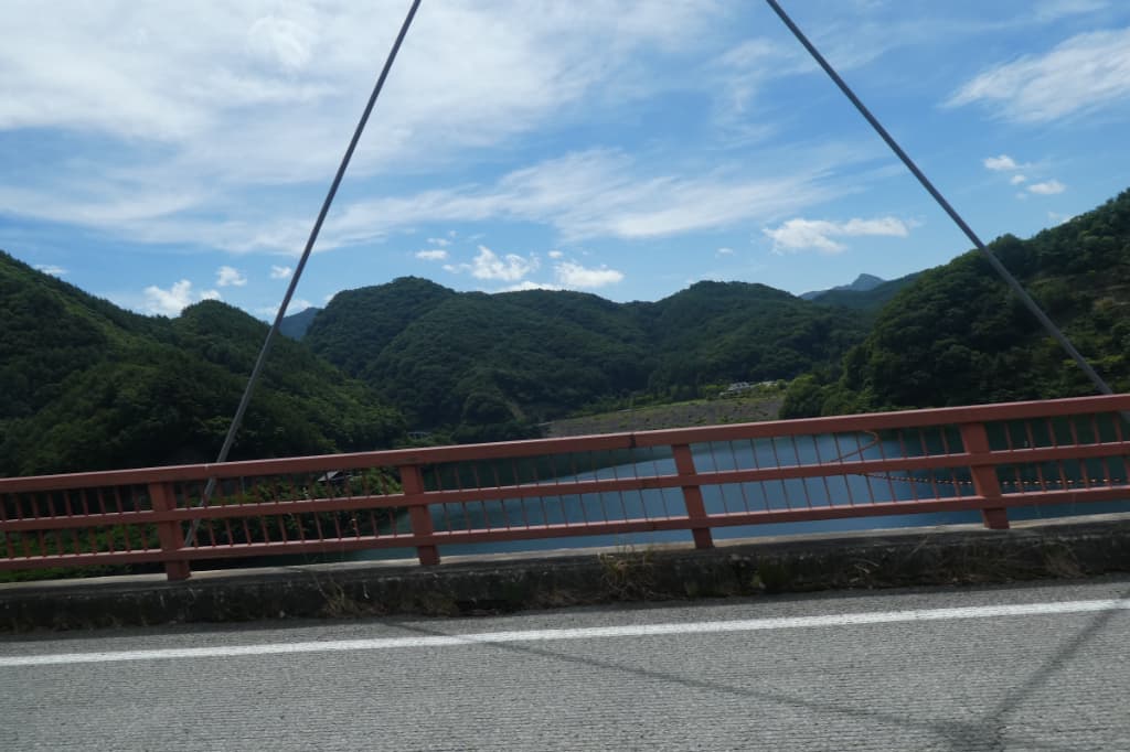 みずがき湖