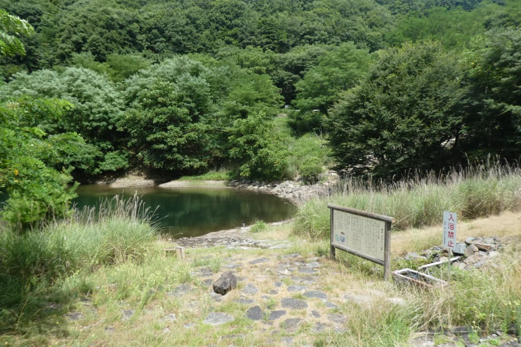 みずがき湖