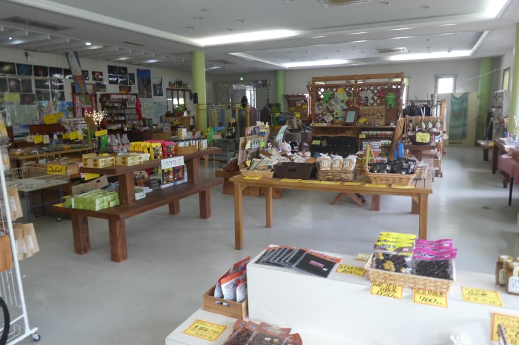 店内