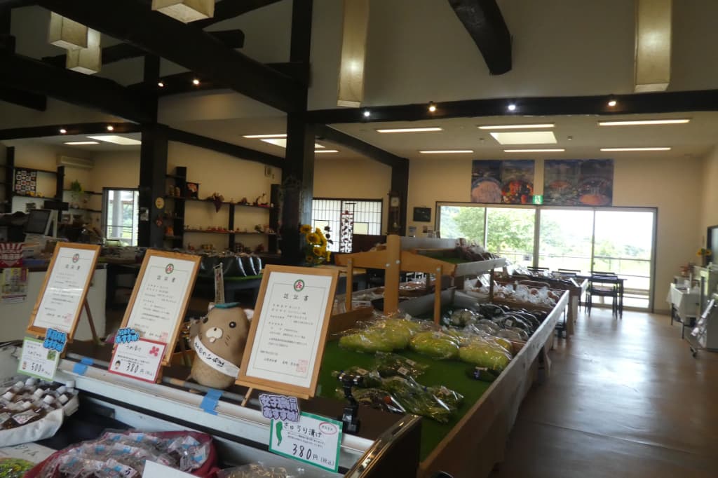 店内