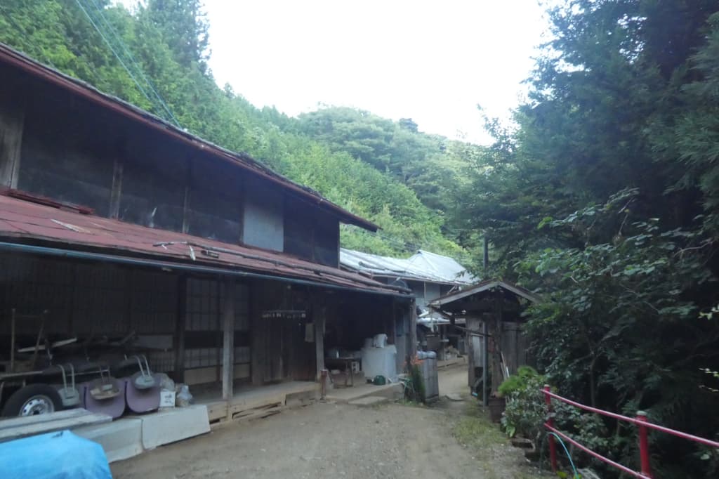 天空採園宿前