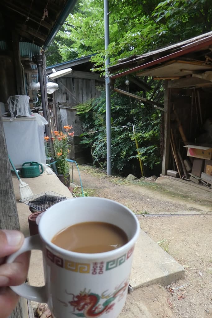 コーヒー