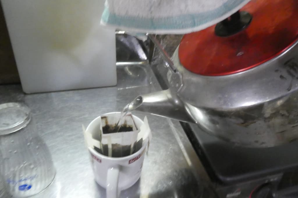 コーヒー