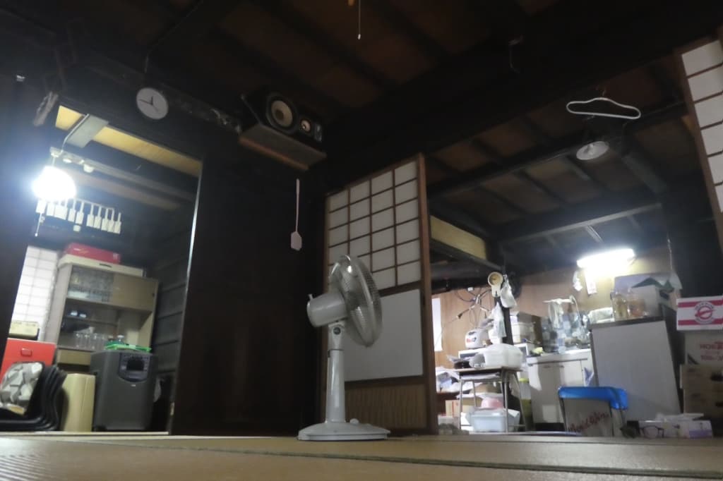 扇風機