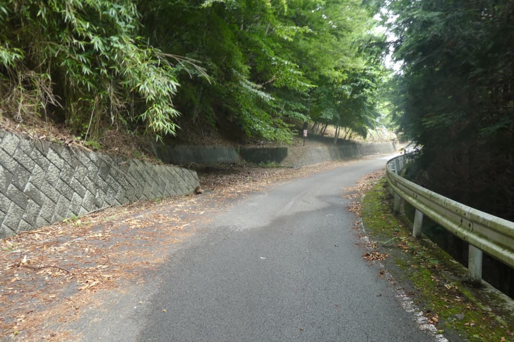 山道