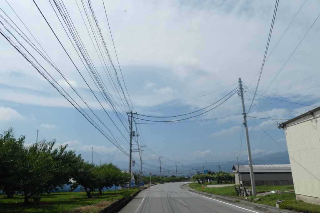 市街地