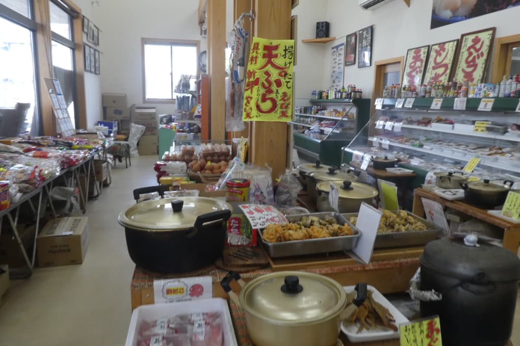 店内