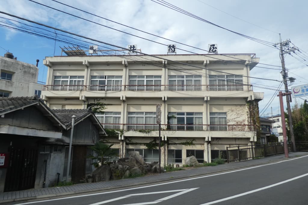 井筒屋