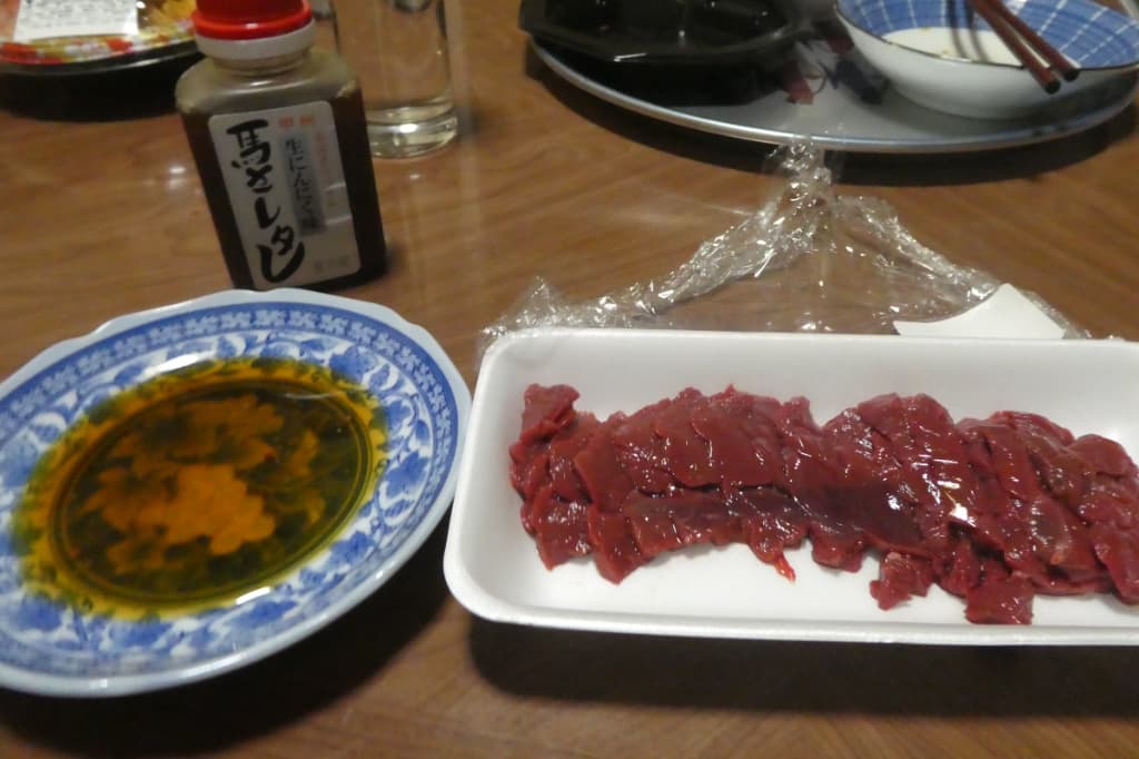 夜食