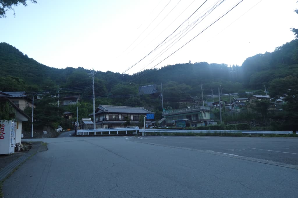 徳和集落