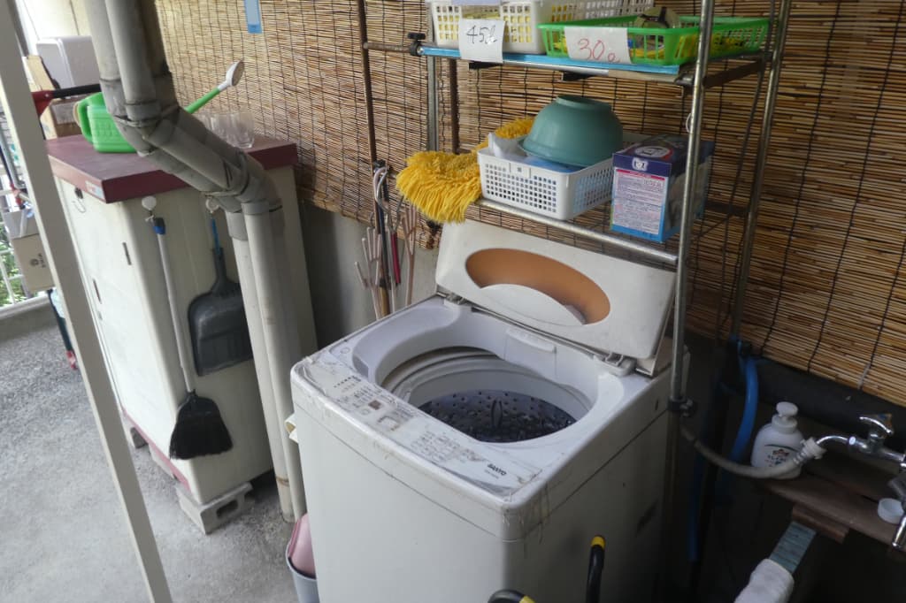 洗濯機