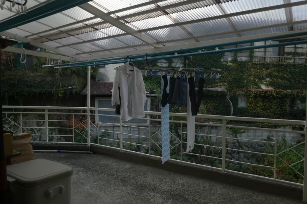 洗濯物